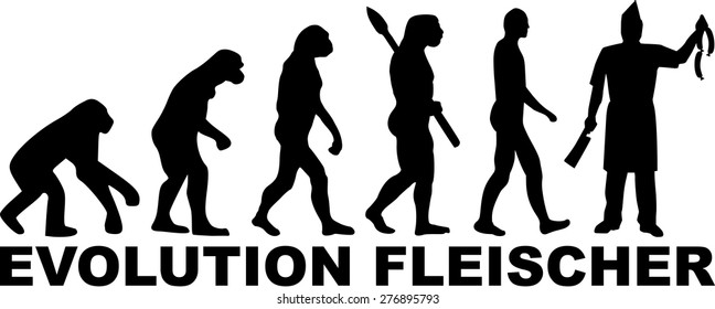 Butcher Evolution