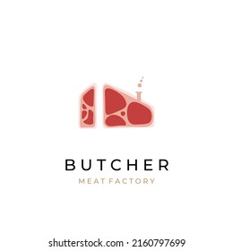 Vektorgrafik-Logo der Butlerfabrik