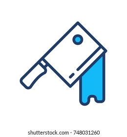   butcher icon