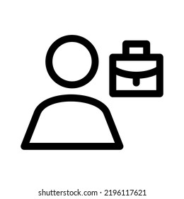 butcher icon or logo isolated sign symbol vector illustration - high quality black style vector icons
