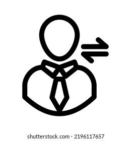 butcher icon or logo isolated sign symbol vector illustration - high quality black style vector icons
