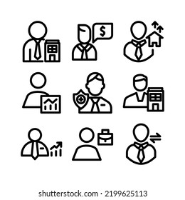 butcher icon or logo isolated sign symbol vector illustration - Collection of high quality black style vector icons
