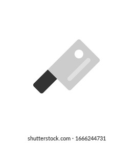 vector de icono de cuchillo para cualquier propósito