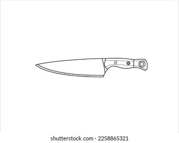 Butcher Knife Vector Icon Illustration. Kitchen Knife ,Knife Vector Art, Icons, and Graphics , vector hi-res stock photography and images ,
Knife vector icon stock . Illustration of army
