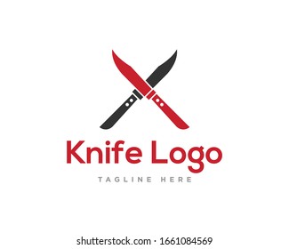 Butcher Logo Icon Design Vector