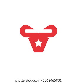 butcher logo icon for food and livestock logo for kebab shops design, graphic, minimalist.logo
