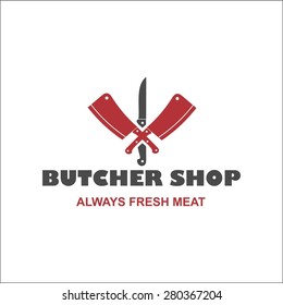 Butcher shop