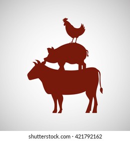 Butcher shop design 
