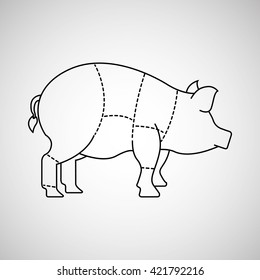 Butcher shop design 