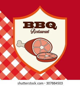 butchery product design, vector illustration eps10 graphic 
