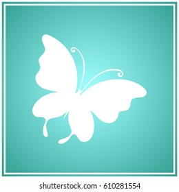 Buterfly Icon