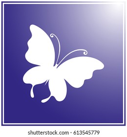 Buterfly Icon