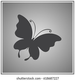 Buterfly Icon