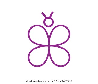 Buterfly Illustration Vector