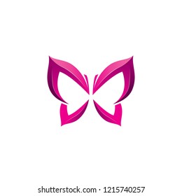 Buterfy Logo Design