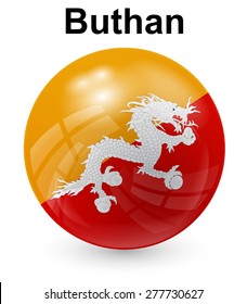 buthan official state flag
