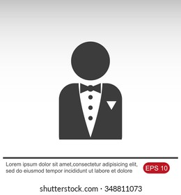 Butler icon