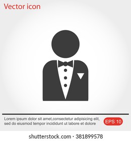 Butler icon