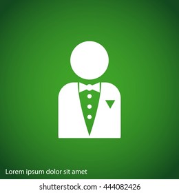 Butler icon