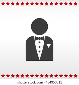Butler icon
