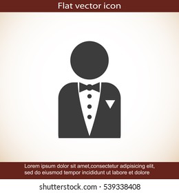Butler icon