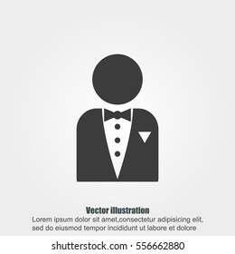 Butler icon