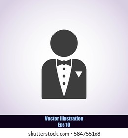 Butler icon
