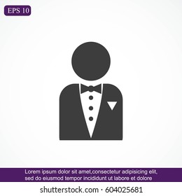Butler icon