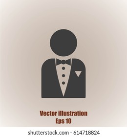 Butler icon