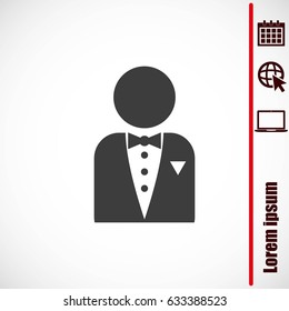 Butler icon