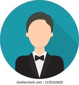 Butler Icon Design