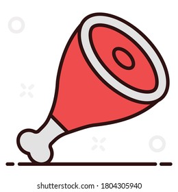 Curva de mantequilla con cuchillo, diseño vectorial de mantequilla de goteo 