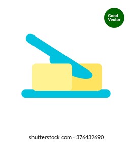 Butter icon