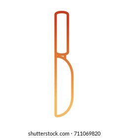 butter knife icon