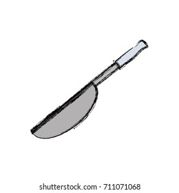 butter knife icon