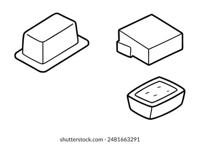 Butter Line Art Simple Elegant and Refined Designs