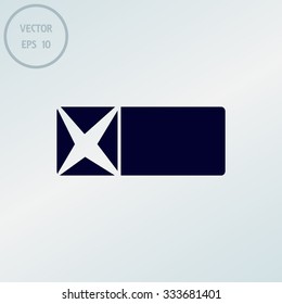 Butter vector icons 