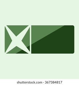 Butter vector icons 