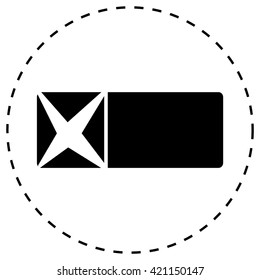 Butter vector icons 