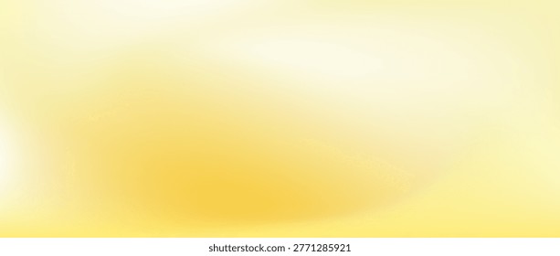 Fondo gradiente amarillo mantequilla