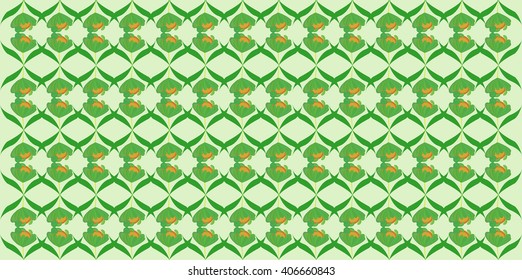 Buttercup design
