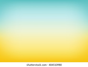 Buttercup Limpet Shell Copyspace Background Vector Illustration