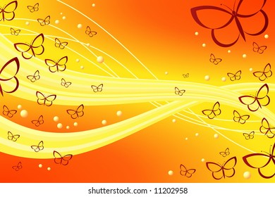 Butterflies