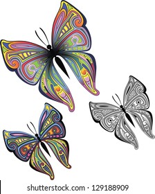 Butterflies