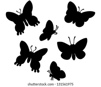 Butterflies