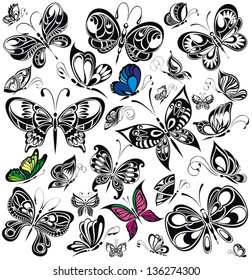 Butterflies