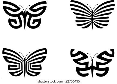 Butterflies