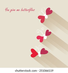 Butterflies