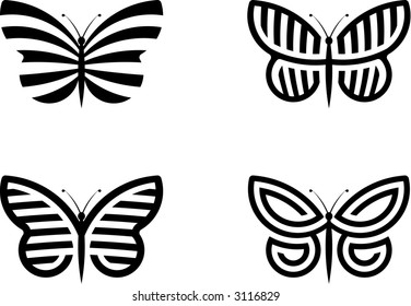 Butterflies