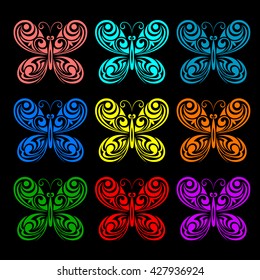 Butterflies